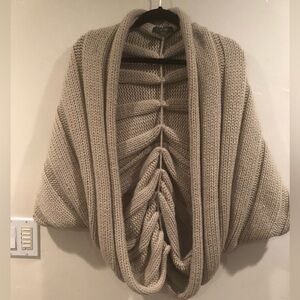 Forever 21 - Knit Style Shoulder Shrug/Shawl